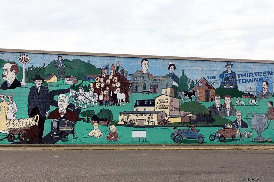 Les peintures murales les plus mémorables du Minnesota 
