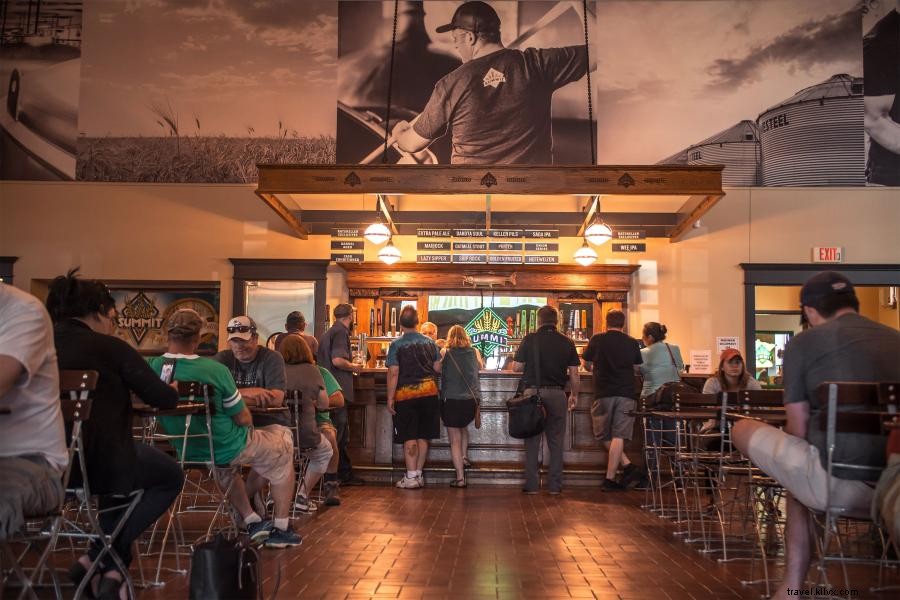 Montez à vélo jusqu à ces brasseries de St. Paul 