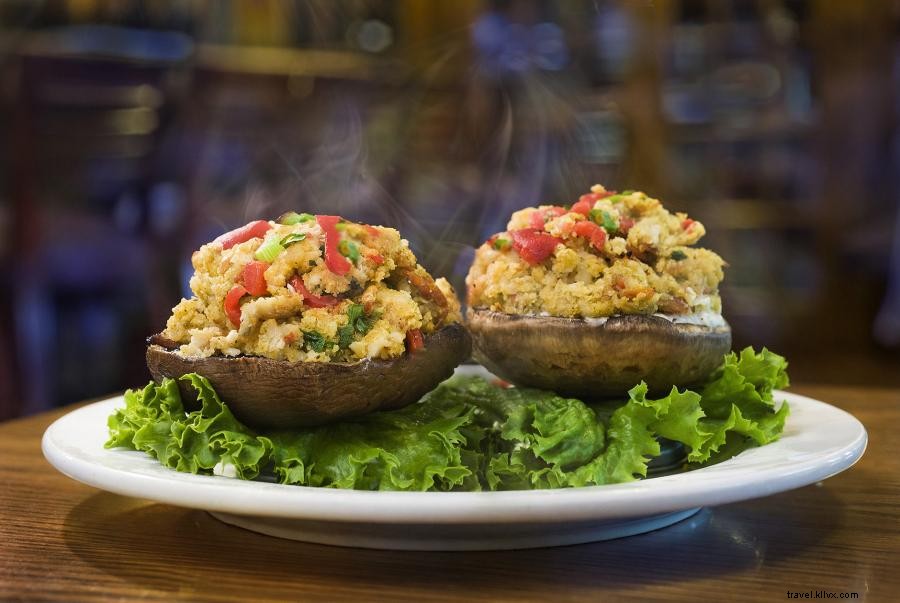 Tempat Makan Walleye di Minnesota 