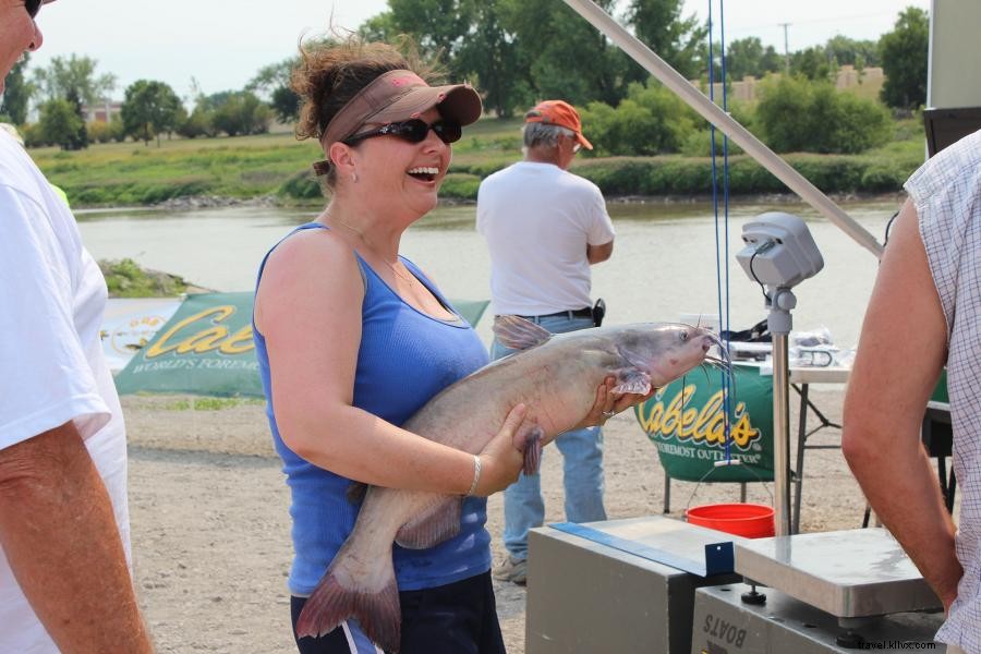 Où pêcher en rivière au pays des 10, 000 lacs 