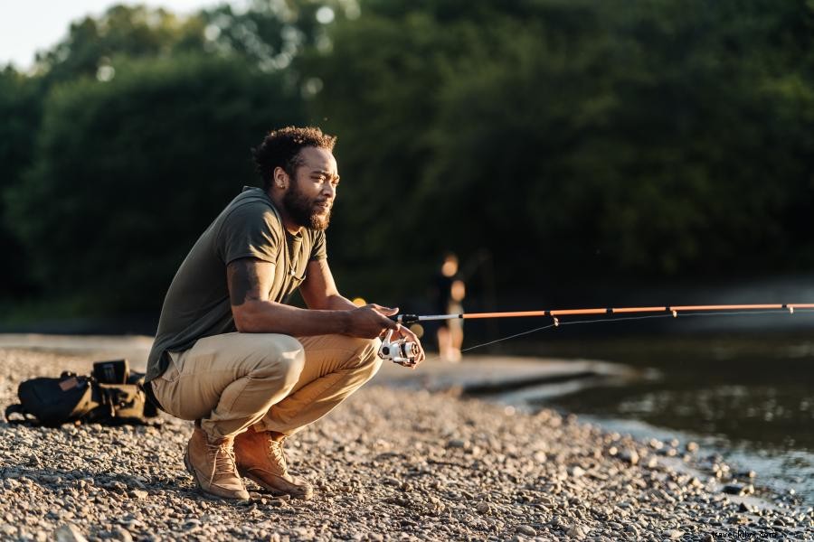 Minnesota Fishing Opener:Vamos começar o verão! 