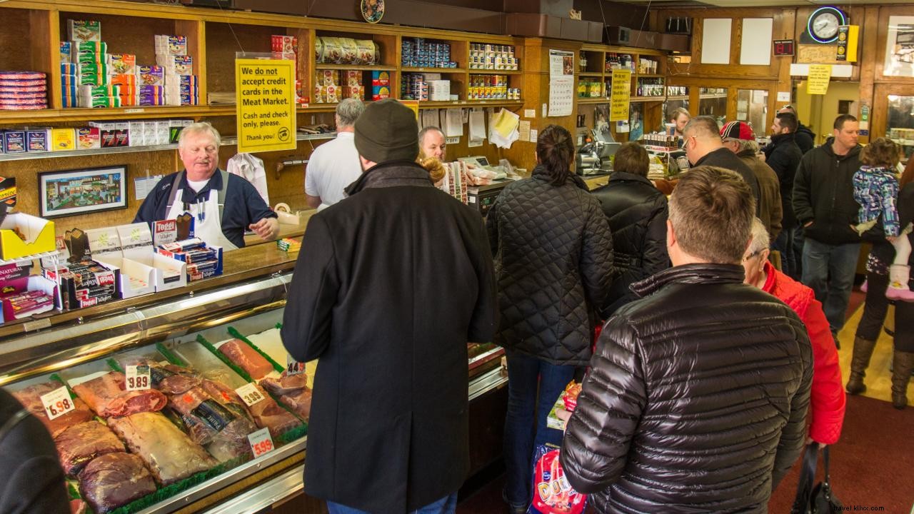 Fai un tour del patrimonio svedese del Minnesota 