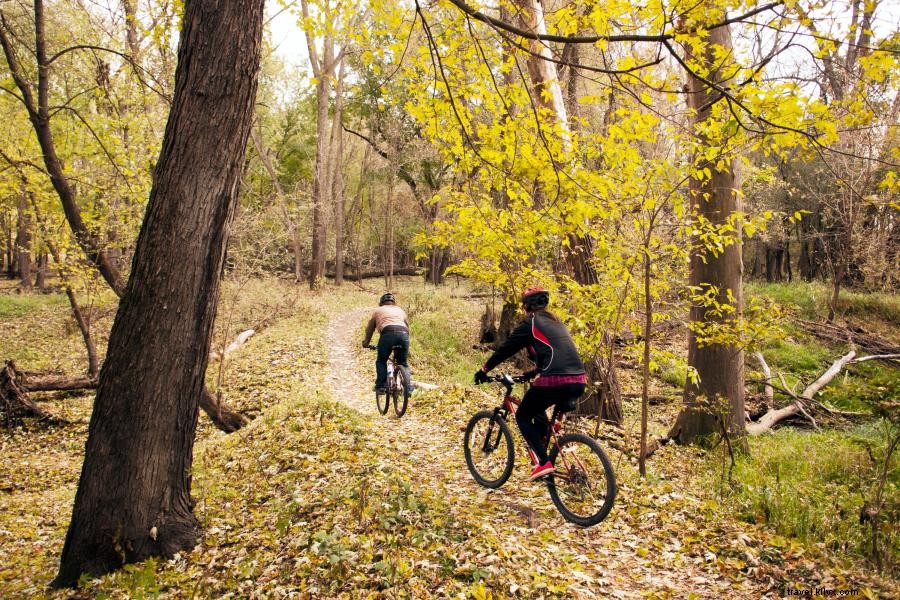 Aventuras al aire libre aguardan en Minnesota 