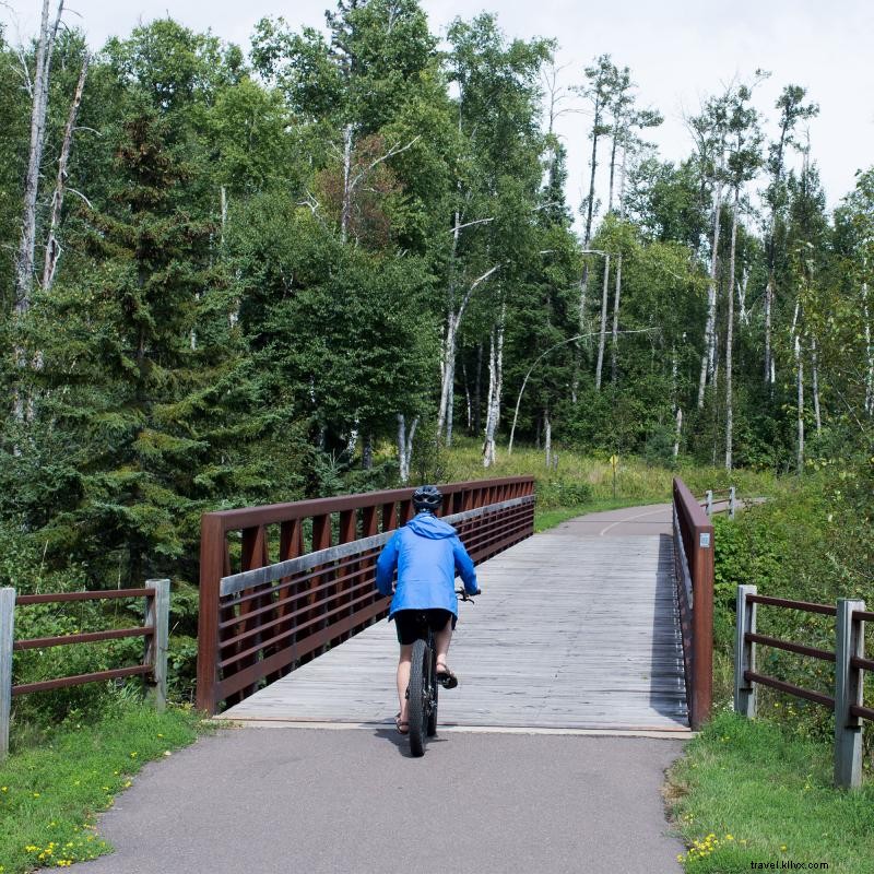 Aventuras ao ar livre aguardam em Minnesota 