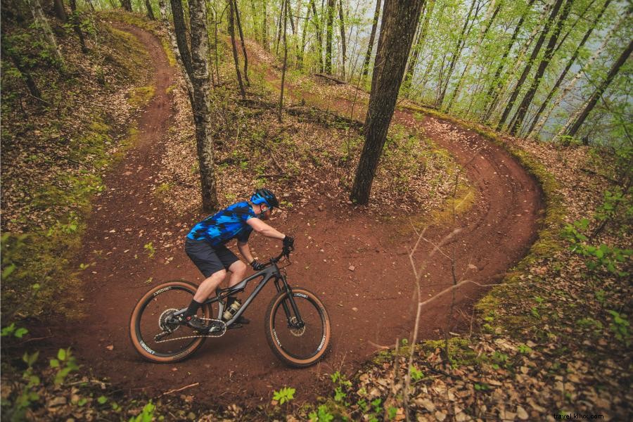 Aventuras al aire libre aguardan en Minnesota 