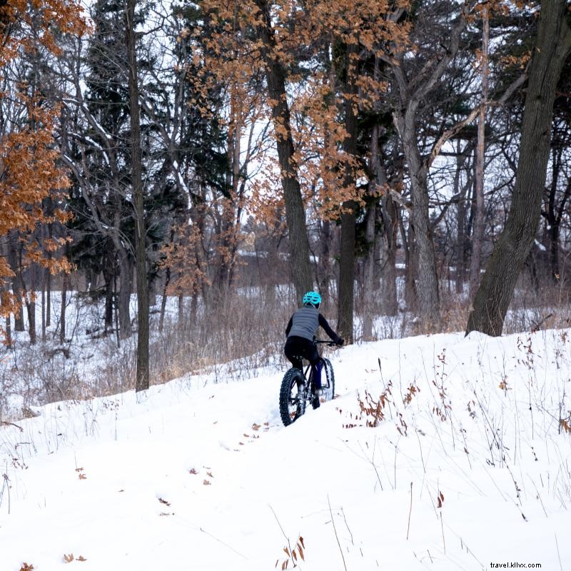 Des aventures en plein air vous attendent au Minnesota 