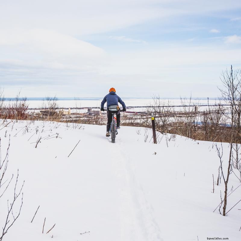 Des aventures en plein air vous attendent au Minnesota 