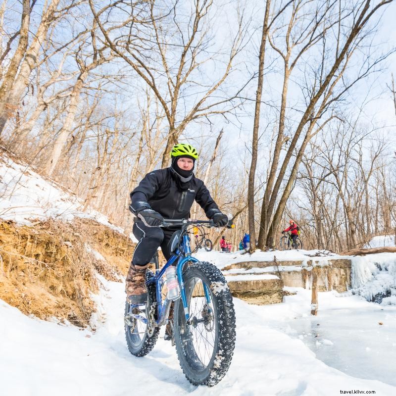 Des aventures en plein air vous attendent au Minnesota 