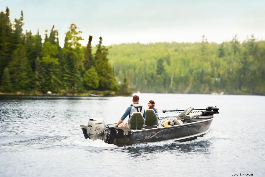 Des aventures en plein air vous attendent au Minnesota 