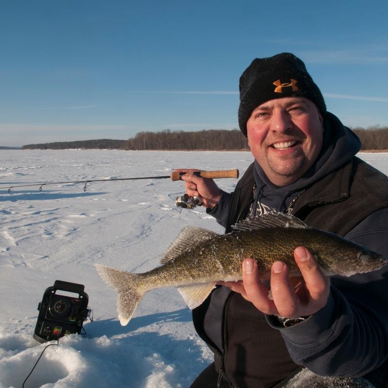 Aventuras al aire libre aguardan en Minnesota 