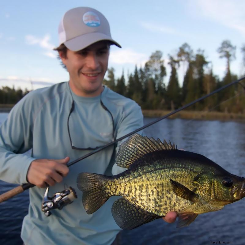 Des aventures en plein air vous attendent au Minnesota 