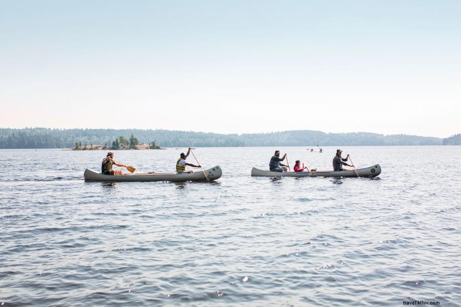 Des aventures en plein air vous attendent au Minnesota 