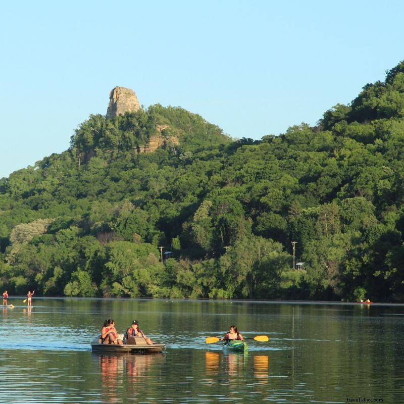 Petualangan Luar Ruangan Menunggu di Minnesota 