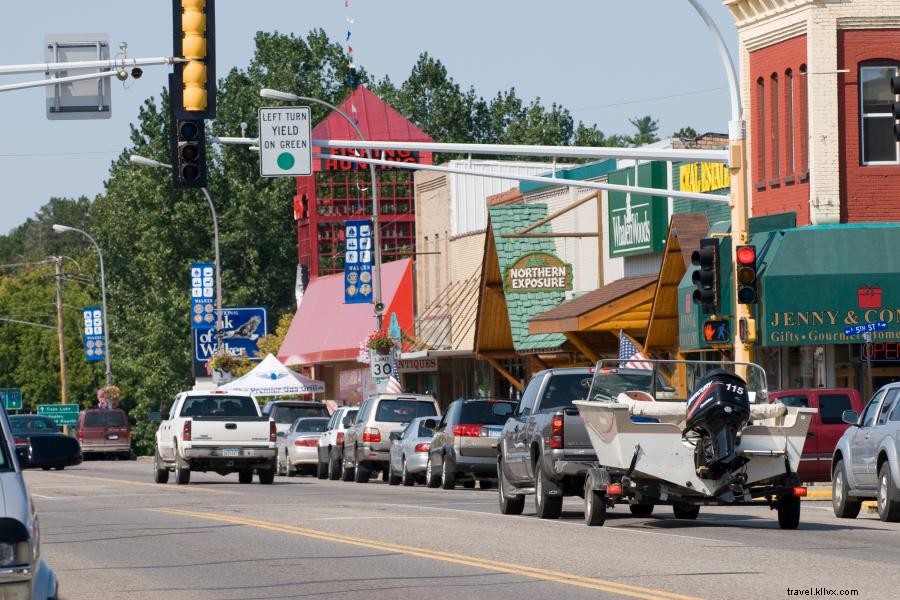 Minnesota Barat Laut Adalah Surga Pemburu 