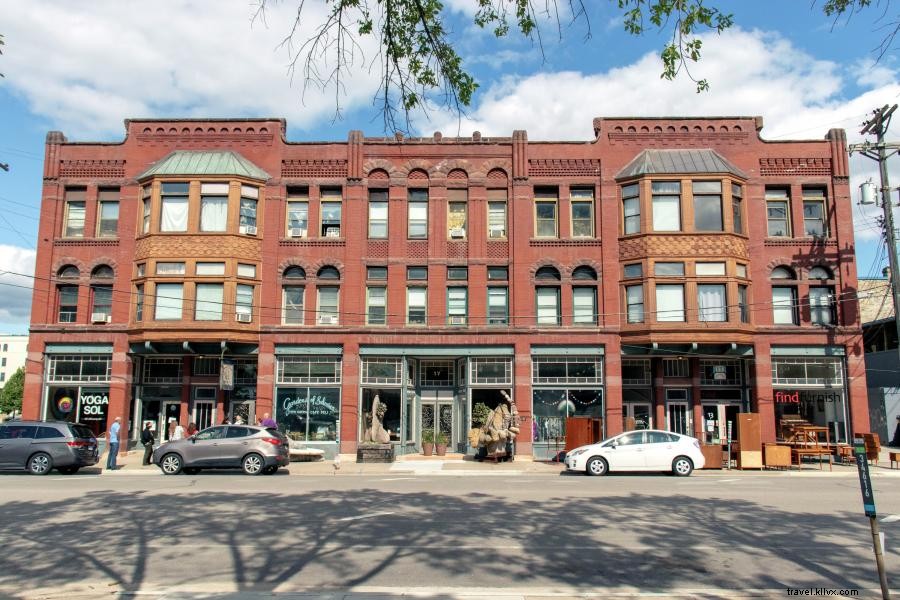 Recorra en bicicleta el desvío panorámico Grand Rounds de 51 millas en Minneapolis 