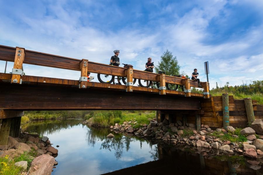 5 viagens perfeitas de fim de semana prolongado de bicicleta 