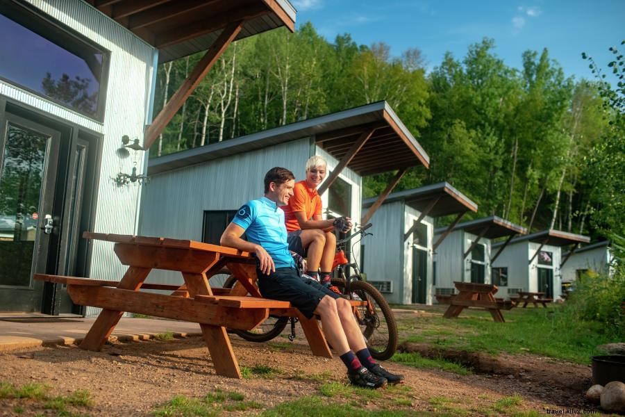 5 viajes en bicicleta de fin de semana largos perfectos para una imagen 