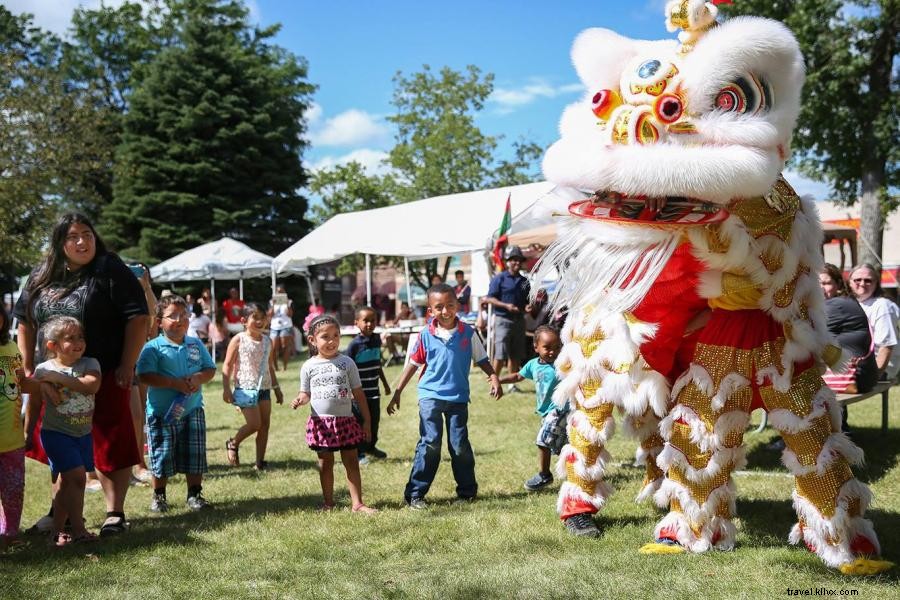 Encuentre diversión inolvidable en ferias y festivales del sur de Minnesota 