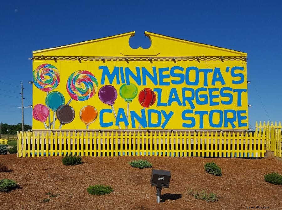 Encuentra la aventura de otoño en el valle del río Minnesota 