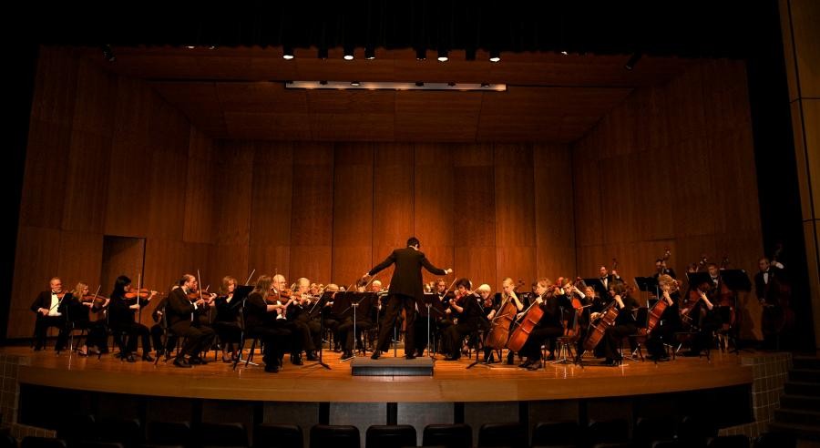 As artes cênicas ocupam o centro do palco no noroeste de Minnesota 