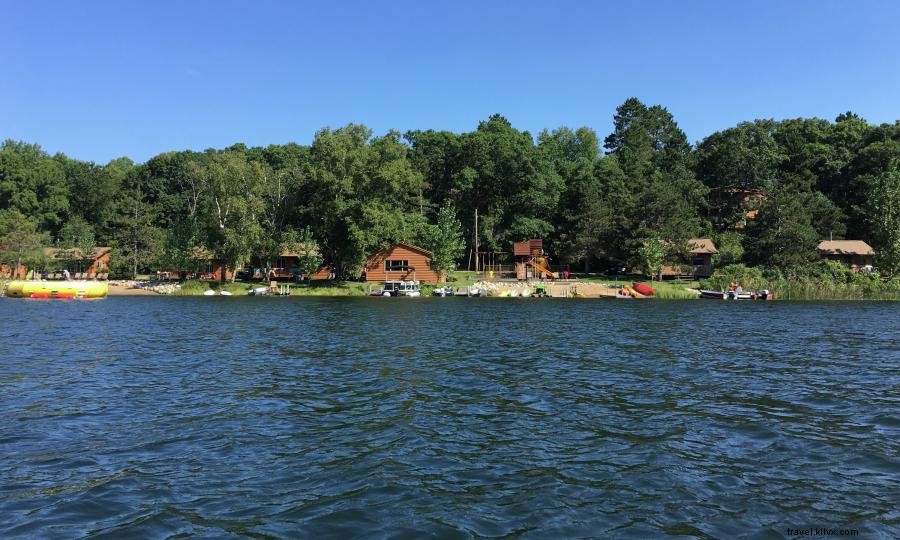 Découvrez Lake Life dans le centre du Minnesota 