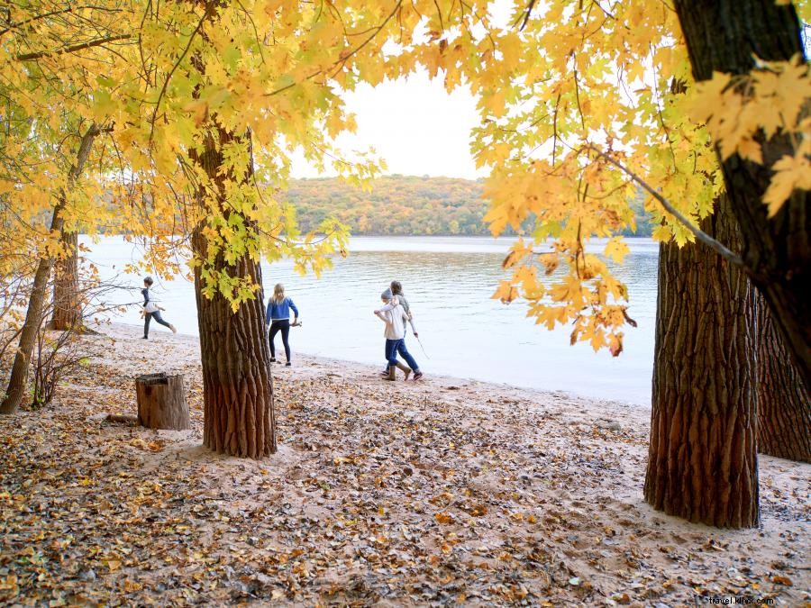 Il geocaching in Minnesota è divertente per tutta la famiglia 