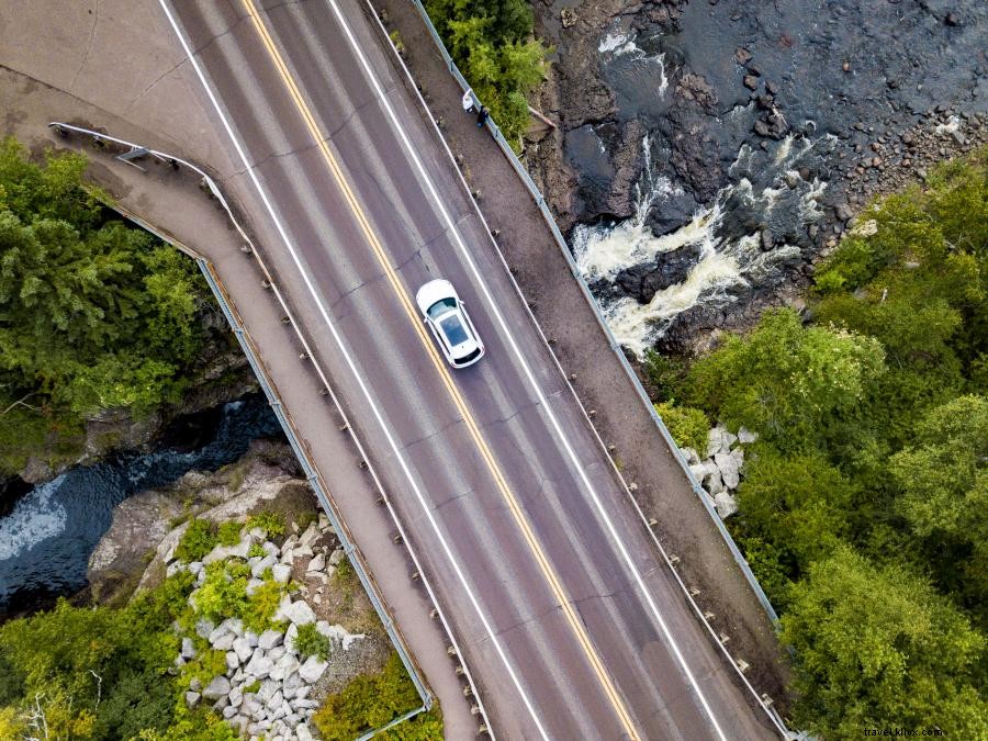 Le géocaching au Minnesota est amusant pour toute la famille 