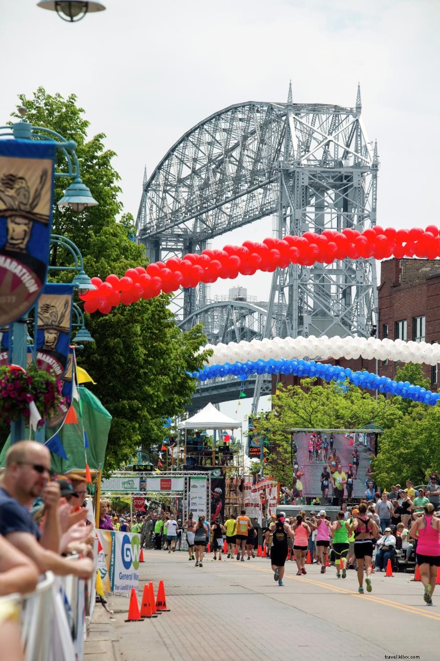 Pourquoi le Minnesota est une destination de choix pour la course à pied 