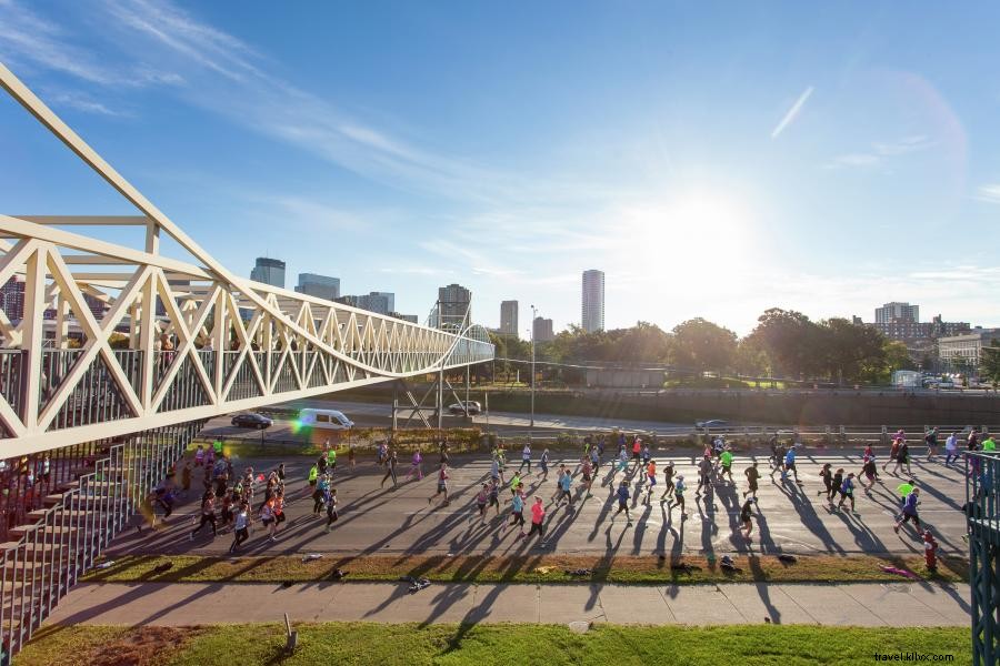 Por que Minnesota é um dos principais destinos para corrida 