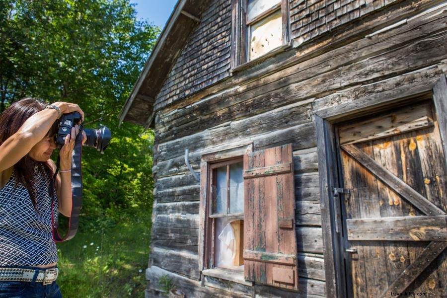 Le vacanze di apprendimento fanno del Minnesota la tua classe 