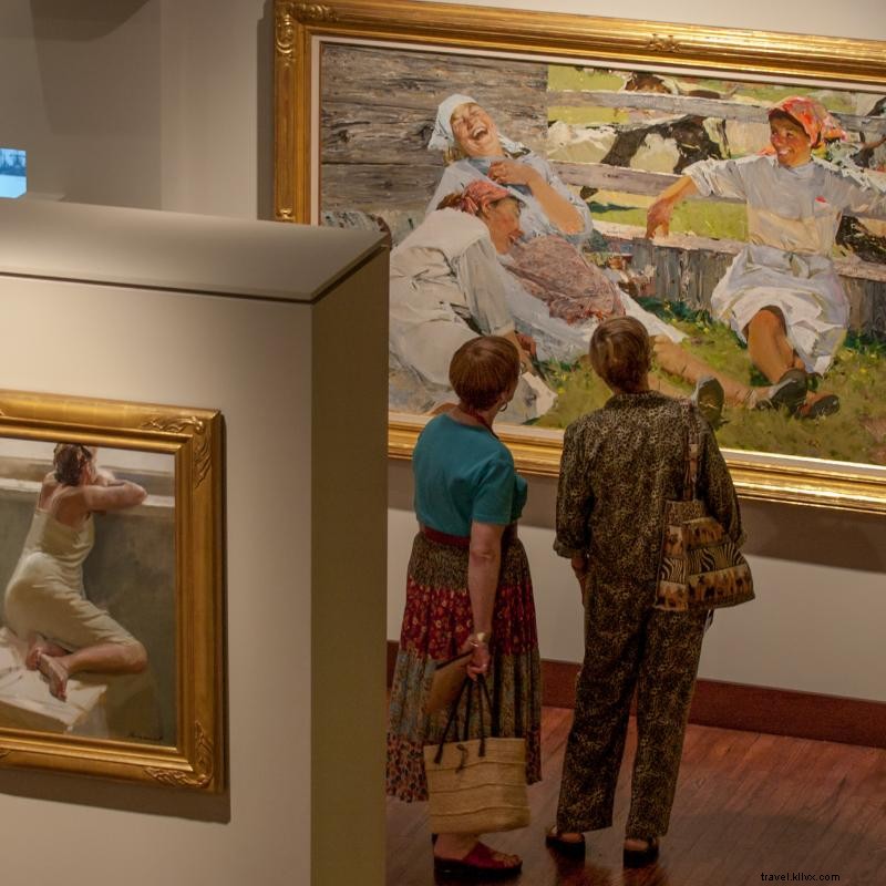 Explore incríveis museus de arte em Minnesota 
