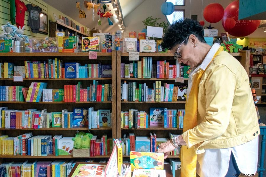 Marquez ces librairies uniques du Minnesota 