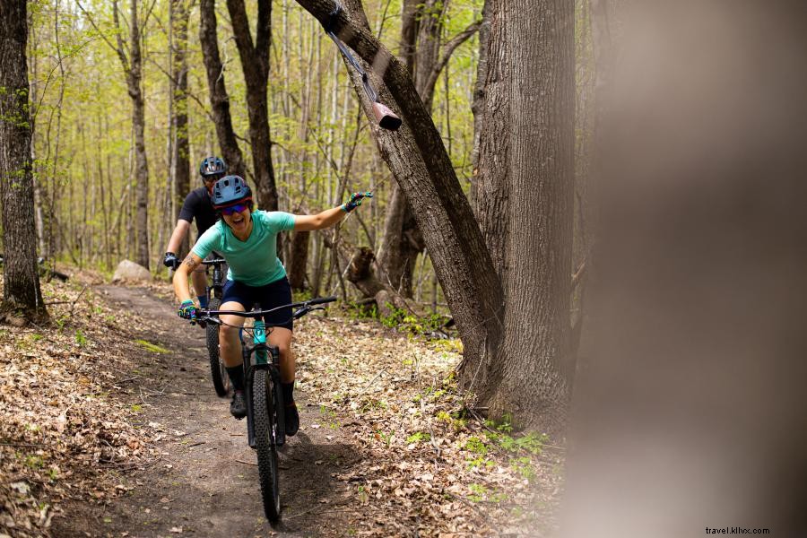 ミネソタハートランドでの4つの素晴らしい自転車旅行 