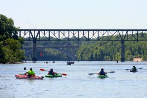 6 Jalur Air Indah untuk Berkano &Kayak di Minnesota 