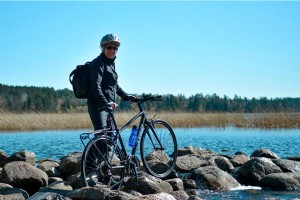 Tour in bicicletta lungo il Mississippi River Trail in Minnesota 