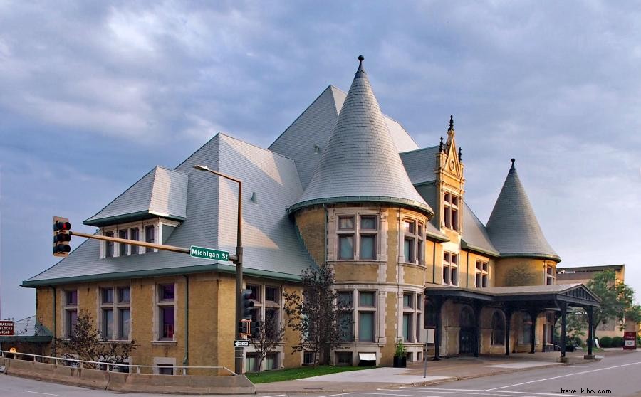 10 affascinanti musei di storia in tutto il Minnesota 
