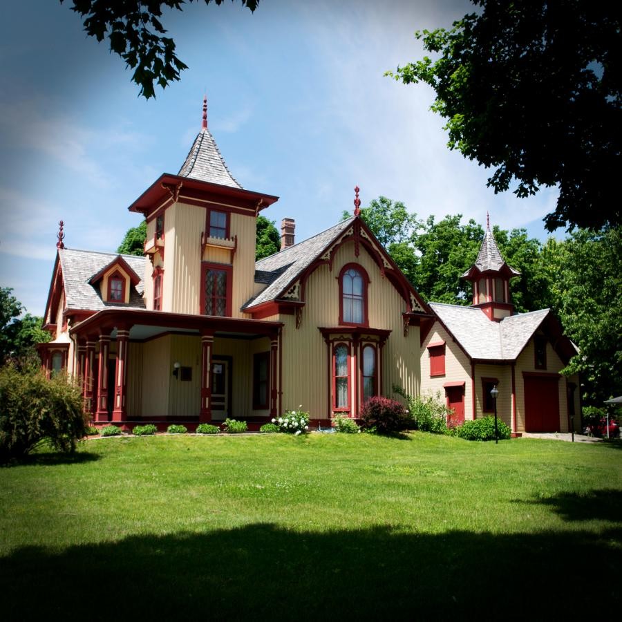 Berkendara Melalui Sejarah di Minnesota River Valley Scenic Byway 