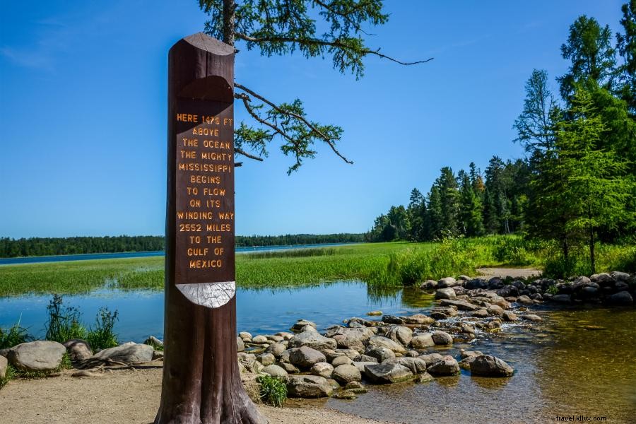 21 incroyables parcs d État du Minnesota par région 
