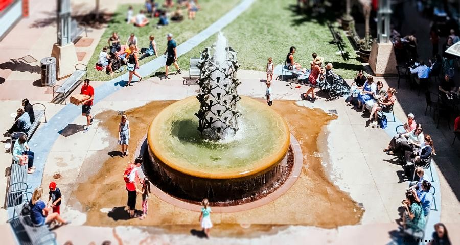 24 horas de felicidade nas férias de bicicleta em Rochester 