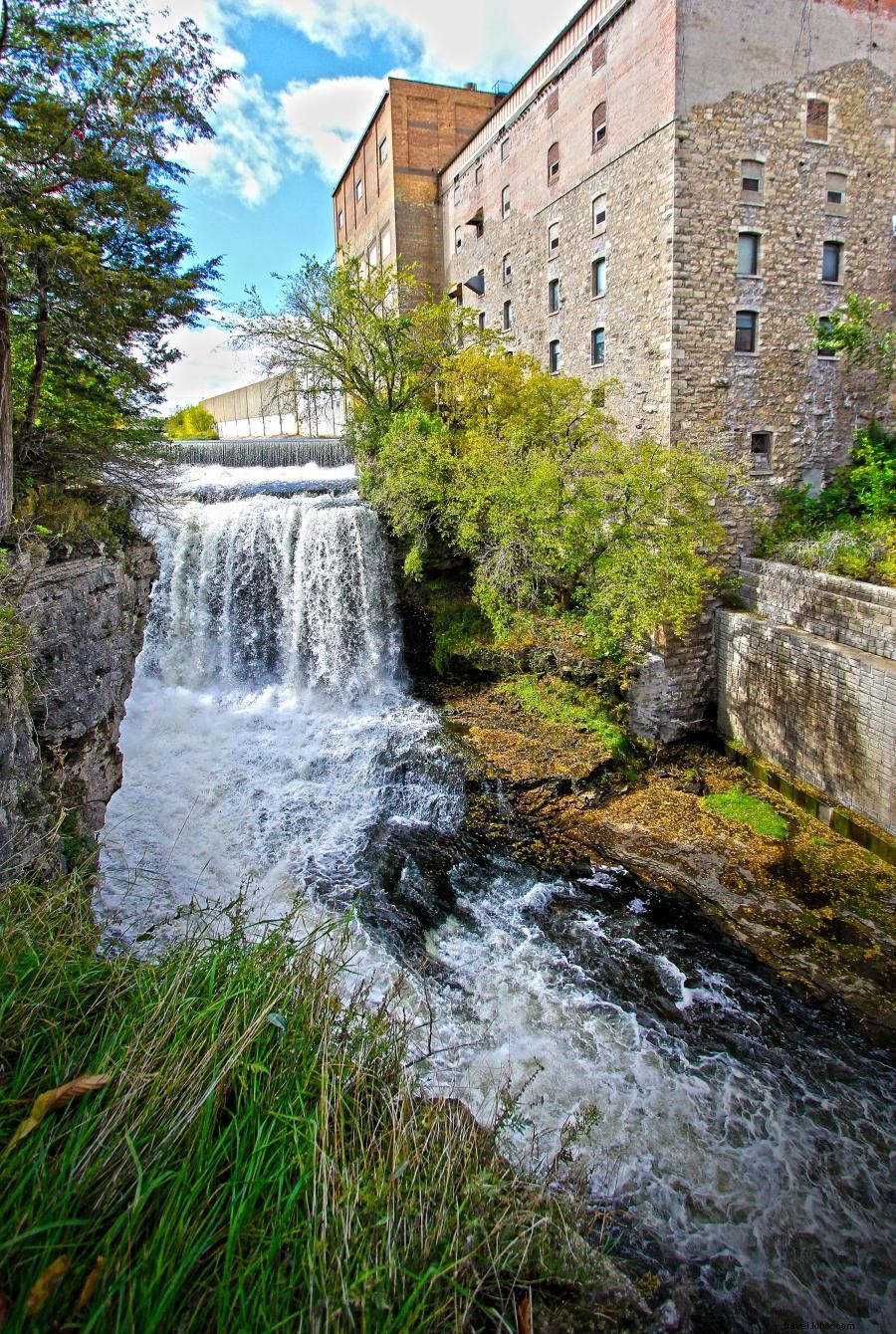 Cyclotourisme pour débutants :4 jours sur le sentier du fleuve Mississippi 