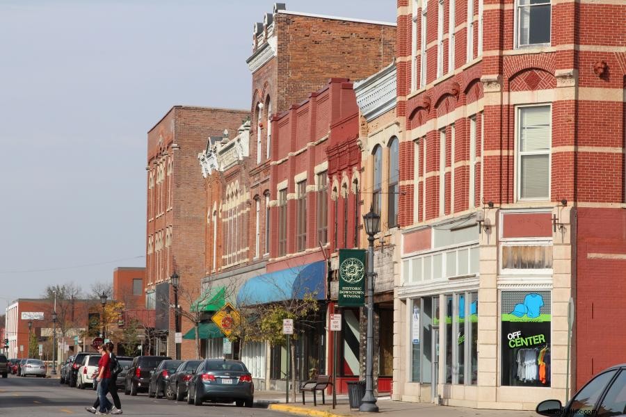 Cicloturismo per principianti:4 giorni sul Mississippi River Trail 