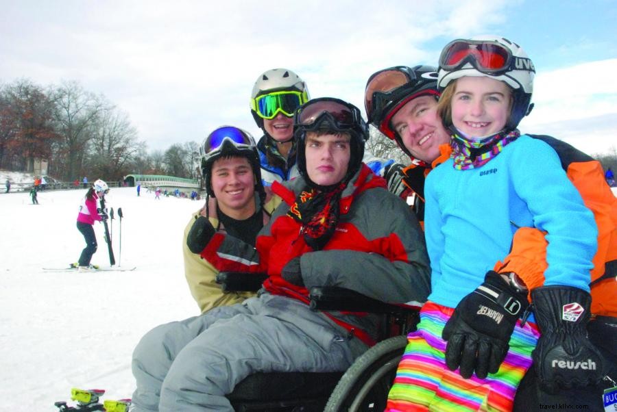 Évitez les foules en montagne :trouvez le meilleur ski au Minnesota cet hiver 
