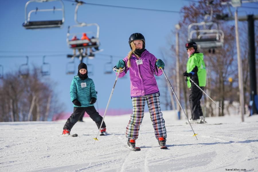 Faça do nordeste de Minnesota seu destino de esqui 