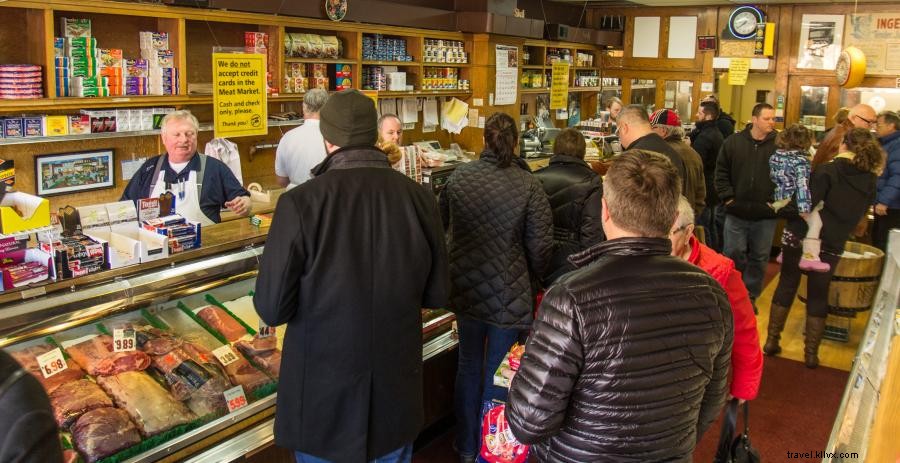 Pegue um doce, Desvio enfumaçado para essas lojas de carne em Minnesota 