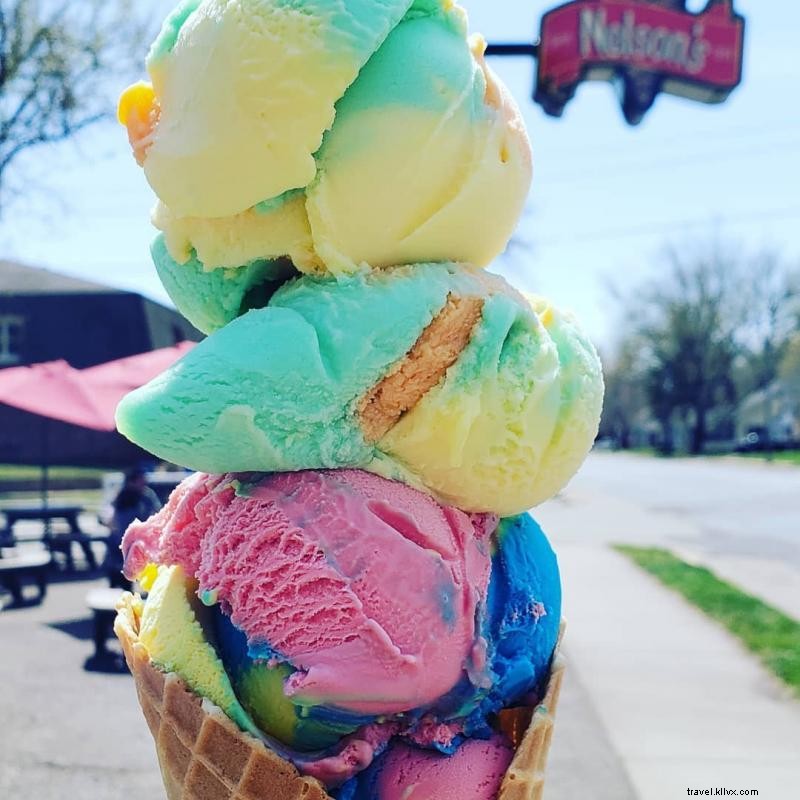 43必見のミネソタアイスクリームショップ 