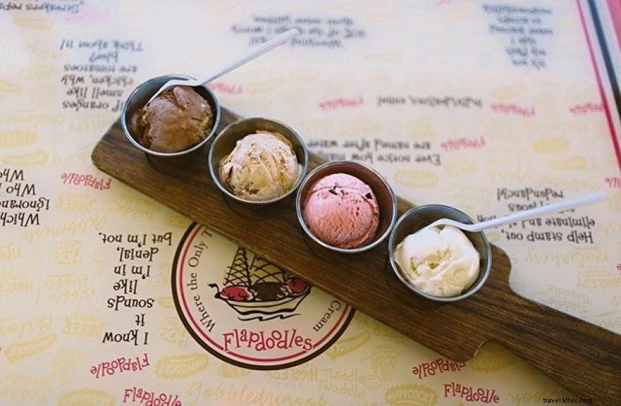 43 gelaterie del Minnesota da non perdere 