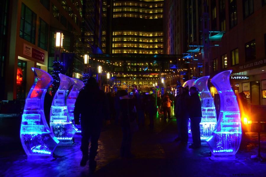 Nikmati Minuman Dingin di Minnesota Ice Bar 