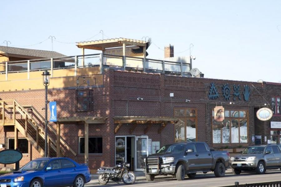 5 Restoran untuk Patio &Rooftop Dining di Minnesota 
