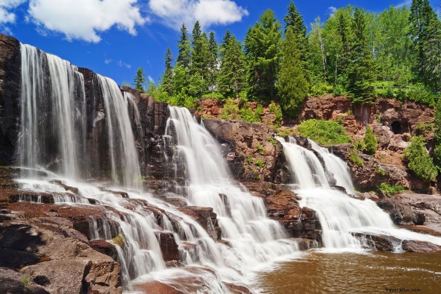 3 jours d été des lacs, Nourriture et bière le long de l I-35 du Minnesota 