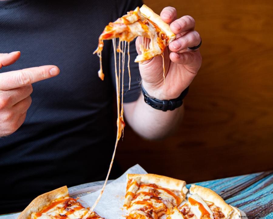 20 endroits pour nourrir votre envie de pizza au Minnesota 